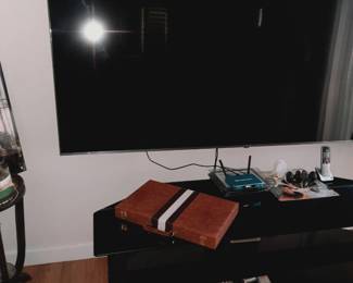 LG 85 inch Television