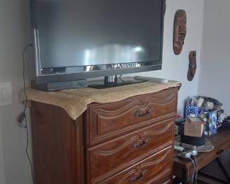 JVC TV