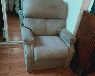 Electric Lounge Chair