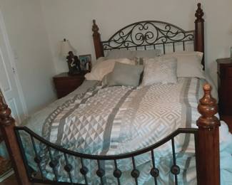 5 piece Bedroom Set