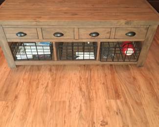 Coffee Table expandable table