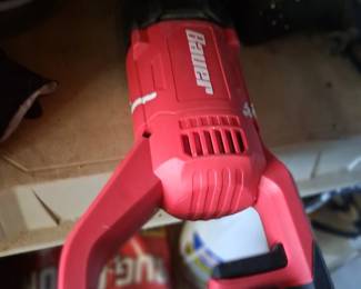Bauer Saw
