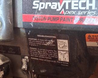 Paint Sprayer
