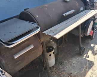 BBQ Grill