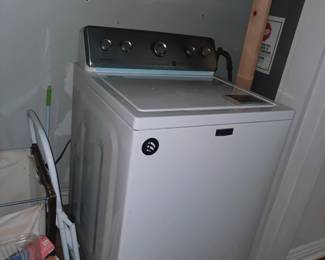 Maytag Washer