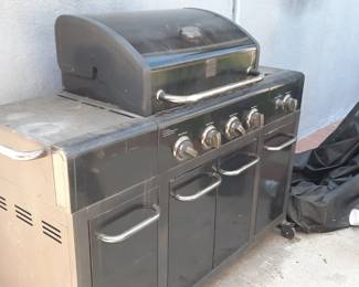 Kenmore Outdoor Grill