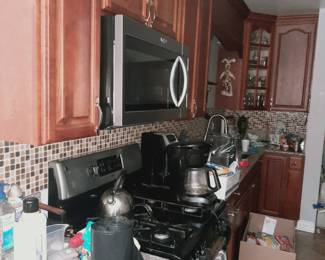 Kitchen Items