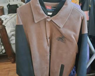 Jon Lauren Jacket with Las Vegas Logo