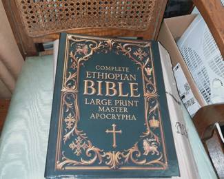 Ethiopian Bible