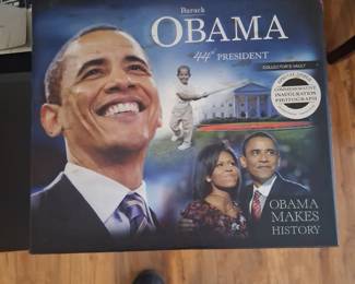 Obama Book
