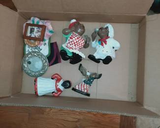 African American Figurines