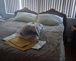 King Size Bedroom Set