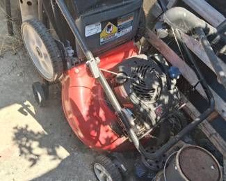 Lawn Mower