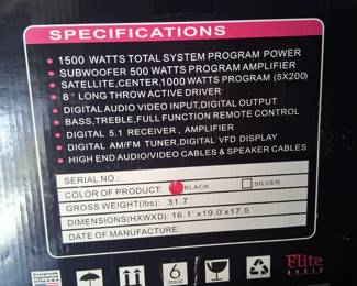 EA-6030 System