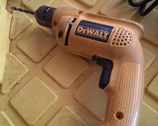 Dewalt Drill