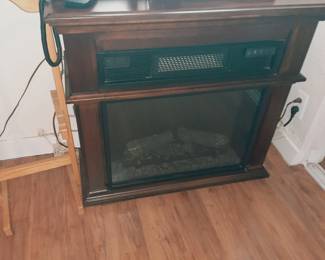 Electric Fireplace