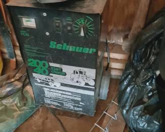 Battery Starter - Schauer