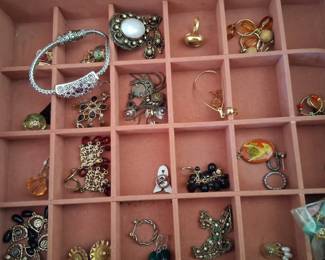 Costume Jewelry