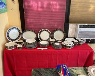 Mid century China