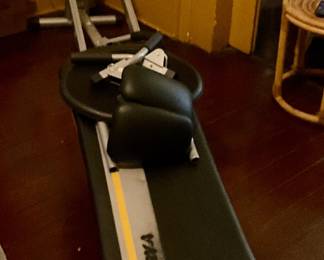 Rowing machine