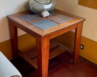 Living room table