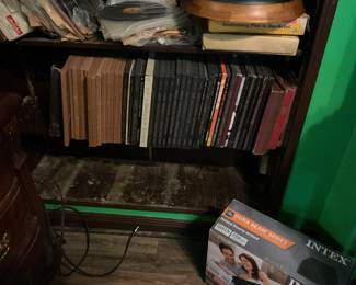 Vintage classical records, victrola records