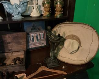 Pottery