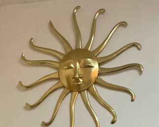 Golden sun