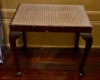 Antique stool