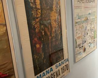 Cartagena 1970 poster