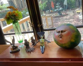 Sculptures
