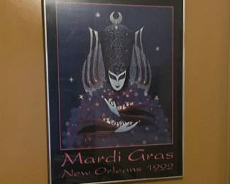 Mardi Gras 1992
