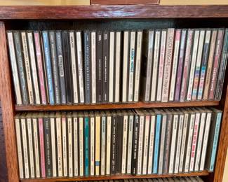 CDs