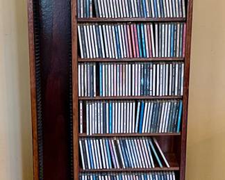 Hundreds of music CDs, all genres, great collection 