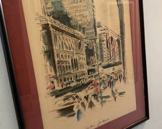 City scape