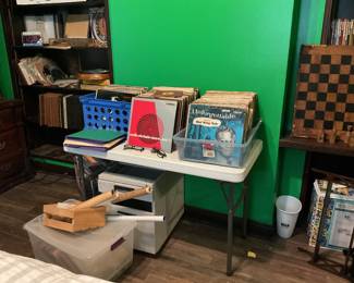 Lots of records
