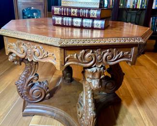 Antique furniture