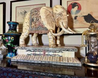 Bone Carvings