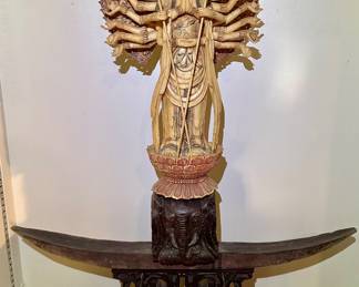 Antique and vintage Asian decor and artwork