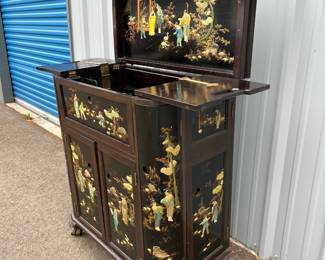 Another Asian bar console