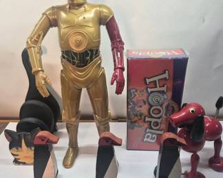 Toy assortment