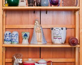 Assorted items