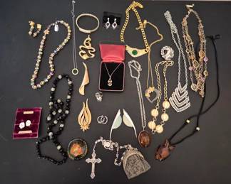 Jewelery assortment. Much more available