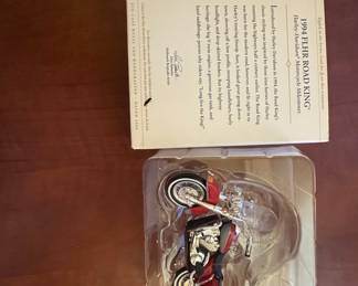 2006 Hallmark Keepsake 1994 FLHR Road King Ornament