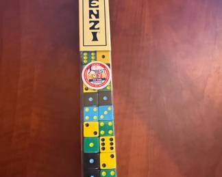 Tenzi Dice Game