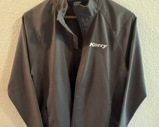 Lands' End Korry Branded Softshell Jacket