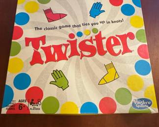 Hasbro Twister Board Game