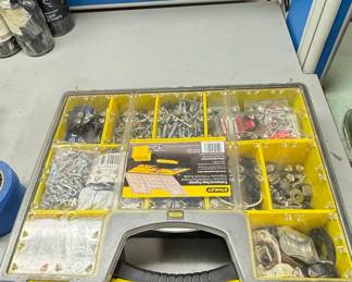 Stanley Professional Deep Organizer
