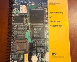 IPC-A-610 Revision D: Acceptability of Electronic Assemblies