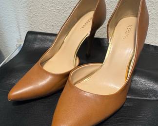 Merona D'Orsay Pointed Toe Pumps